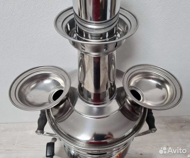 Самовар нa дрoвах 6л