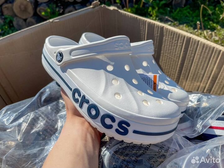 Crocs сабо оригинал