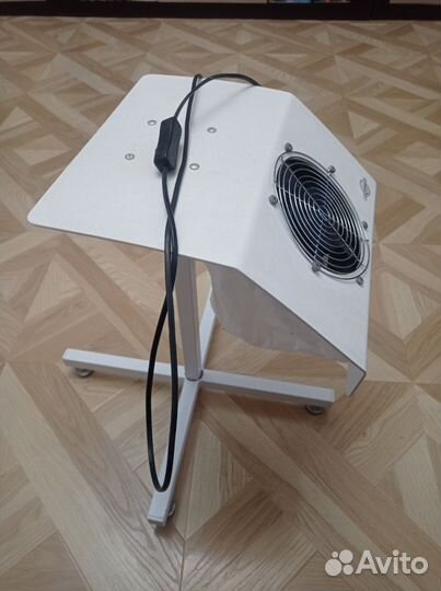 Пылесос для педикюра