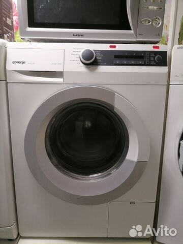 Стиральная машина Gorenje sensoCare