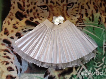 Юбка Маленькая леди, 110 рр