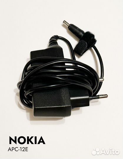 Зарядки Nokia