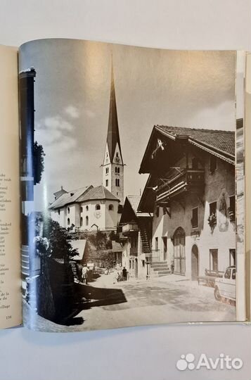 Редкая книга. Альбом Innsbruck. Ретро, винтаж