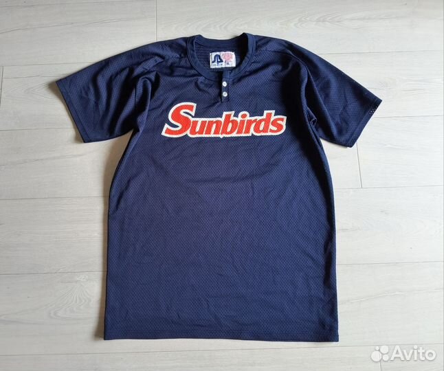 Sunbirds jersey Made in USA vintage