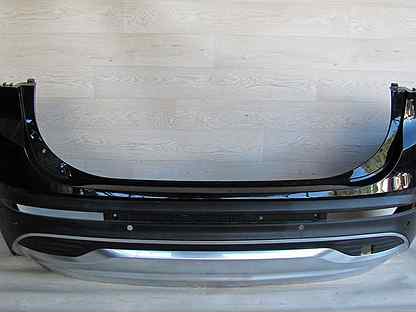 Hyundai Santa Fe 4 Бампер задний 2020-2023 Ориг