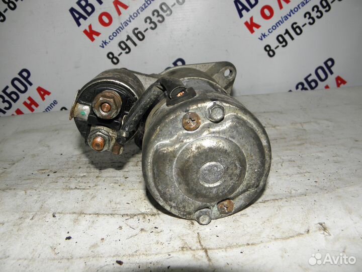 Стартер для а/м Hyundai Lantra STM0628RN