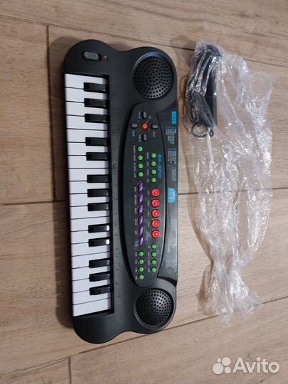 Синтезатор sonata с микрофоном SA-3210