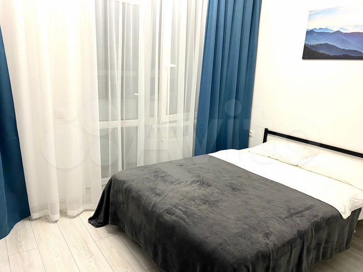 Квартира-студия, 20 м², 15/16 эт.
