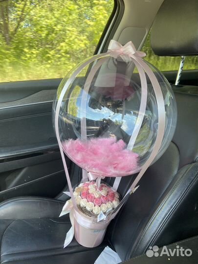 Букет из шоколада