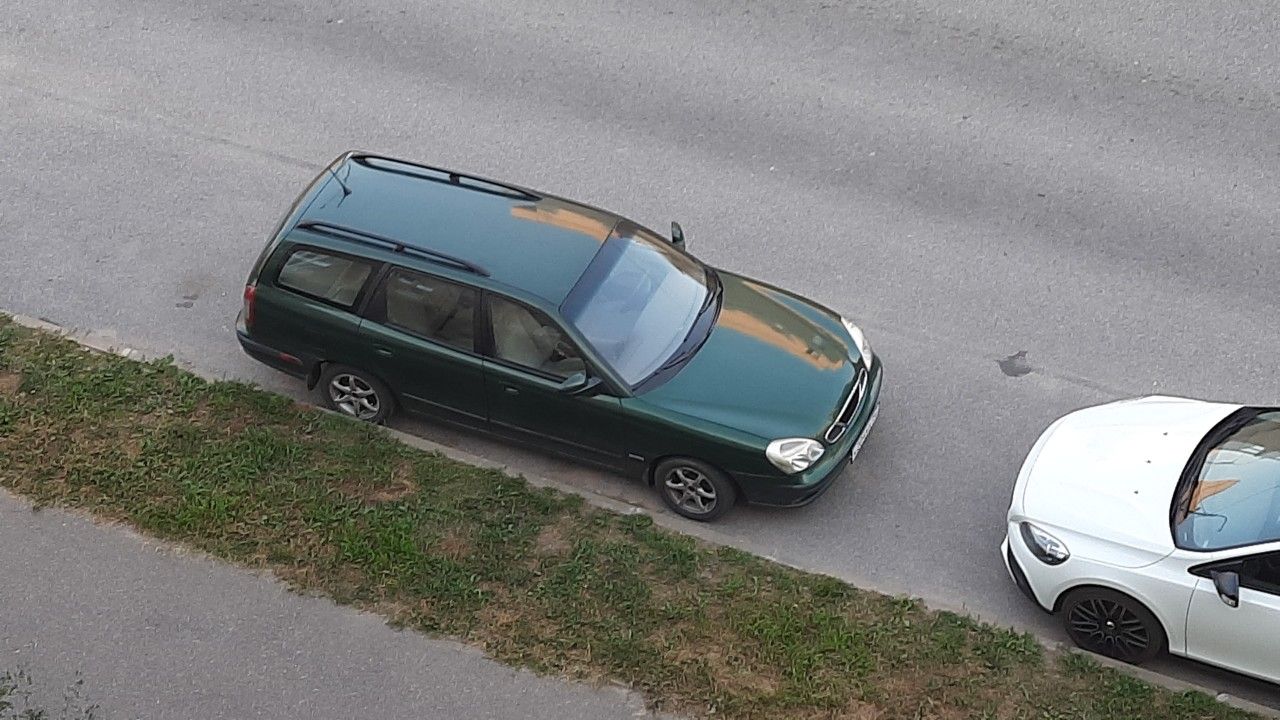 Daewoo Nubira: фото владельца
