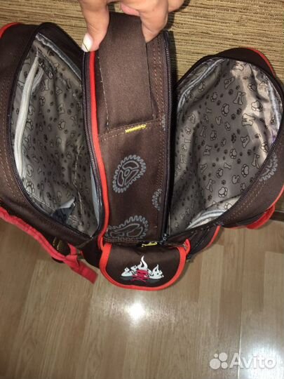 Рюкзак школьный для мальчика