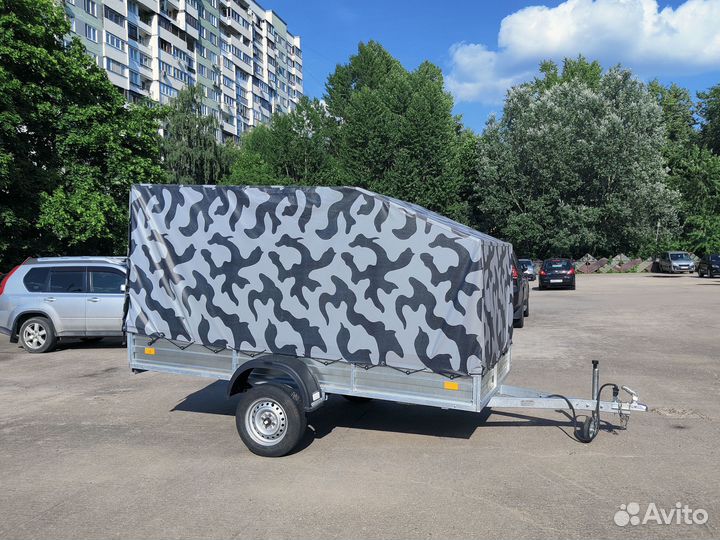 Прицеп легковой 3,0 на 1,5