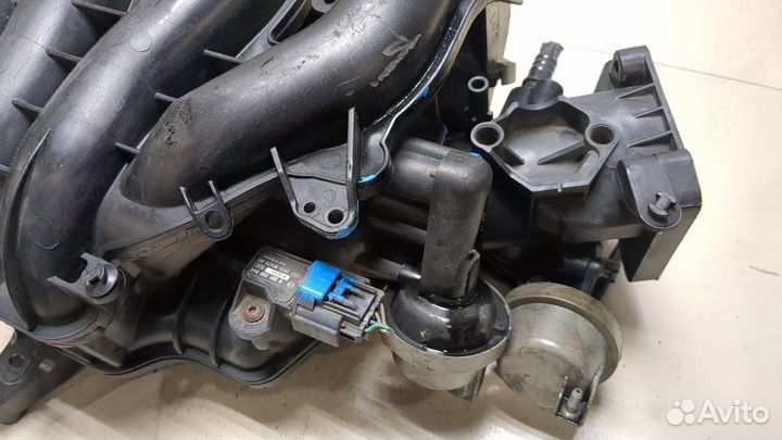 Коллектор впускной Ford Mondeo 4, 2008