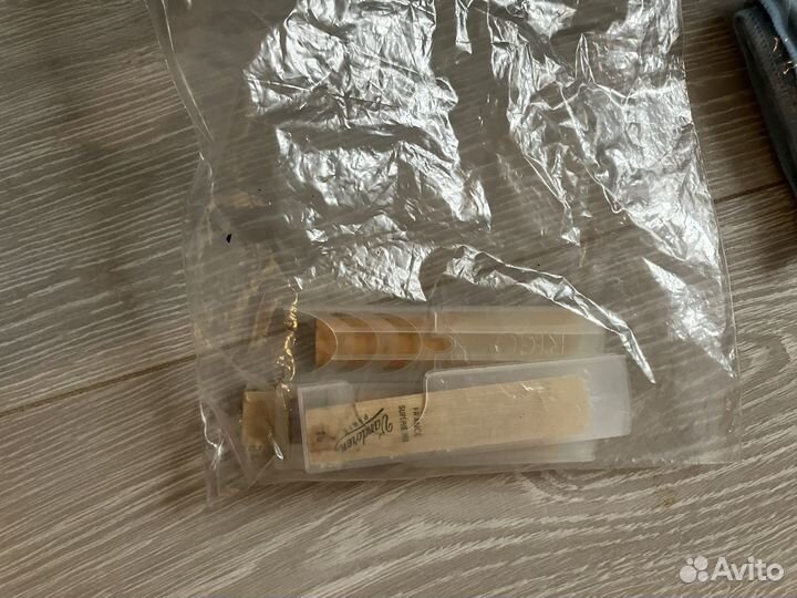 Саксофон тенор Buffet