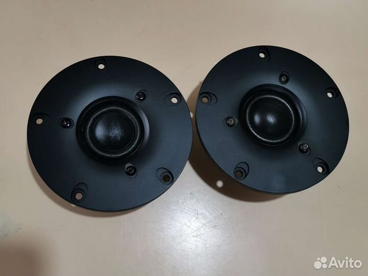 В/Ч Scanspeak Sonus Faber