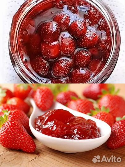 Варенье большой выбор