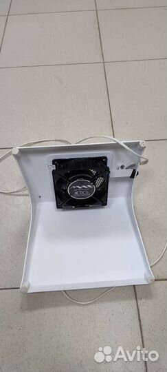 Пылесос для маникюра