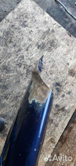 Капот Opel Astra H 2004-2014