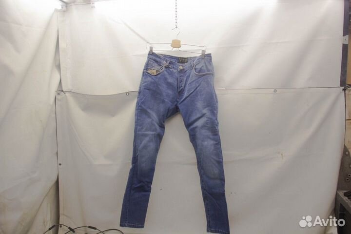 Мотоштаны by city camaleon man blue