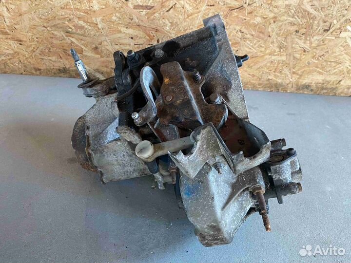 Кпп 5-ст. механическая Peugeot 308 (2007-2011)