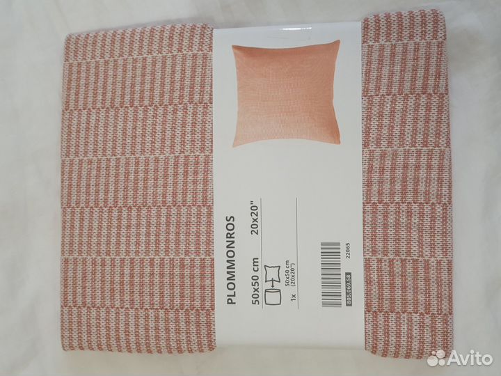 Чехол на подушку IKEA