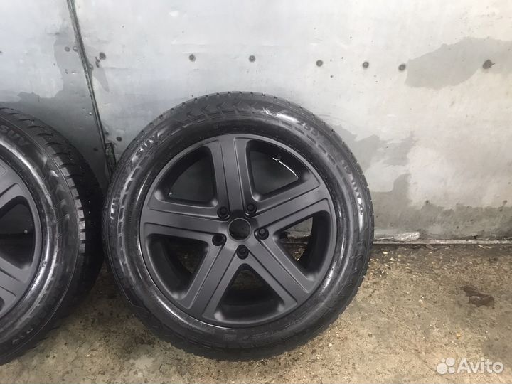 Калеса р 19 зима шипы