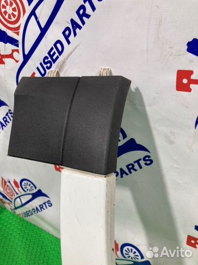 Накладка (расширитель) крыла передняя левая