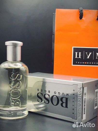 Hugo boss bottled 100мл