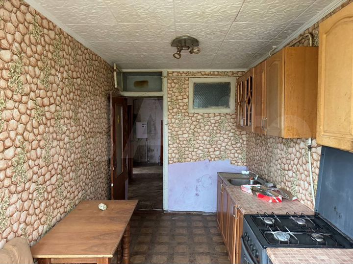 2-к. квартира, 45 м², 1/2 эт.