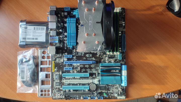 Комплект i7-2600