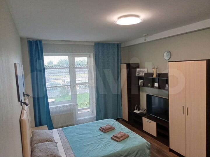 Квартира-студия, 25 м², 3/25 эт.