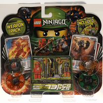 lego ninjago - Купить модели в Москве с доставкой