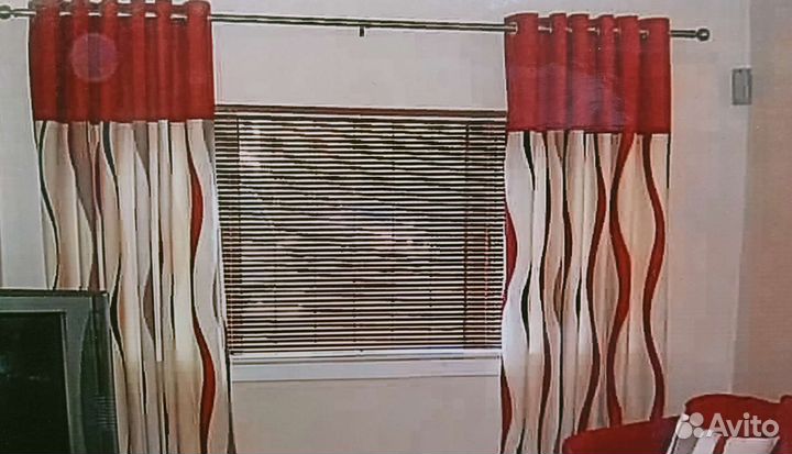 Пошив штор и домашнего текстиля