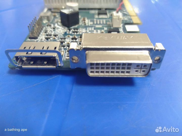 Видеокарта geforce 405