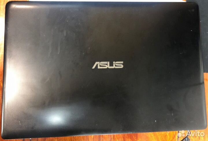 Комплектующие asus x502