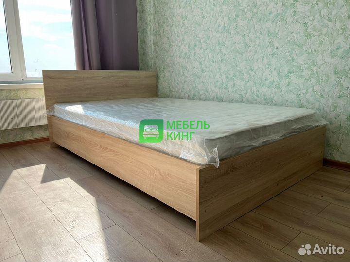 Кровать полуторка 120х200