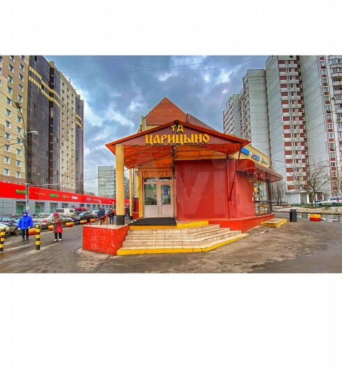 Сдается торговое помещение, 10 кв.м., 1/1 эт