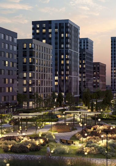 3-к. квартира, 71 м², 9/10 эт.