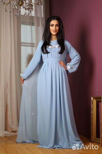 Вечернее платье