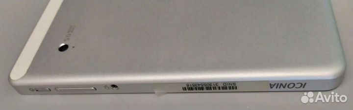 Acer Iconia Tab W700