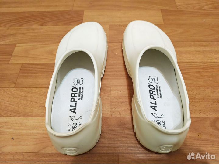 Ботинки alpro