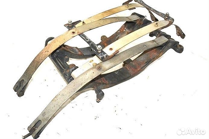 Кронштейн глушителя volvo FH (01.05)