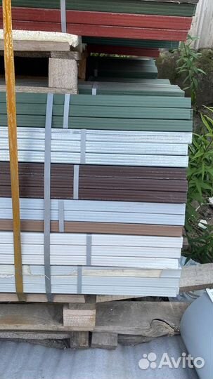 Профиль пп 60*27 L 2000