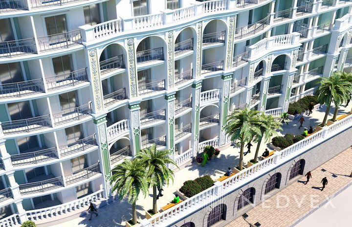 2-к. квартира, 48 м², 5/9 эт.