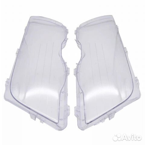 Стекла фар bmw e46 дорестайлинг седан