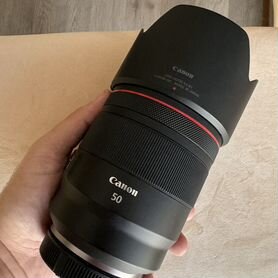 Объектив canon