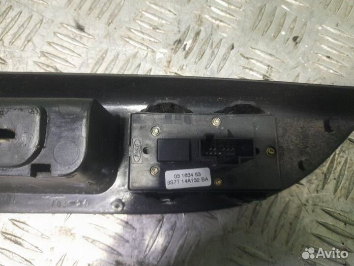 Блок управления стеклоподъемниками Ford Mondeo 3