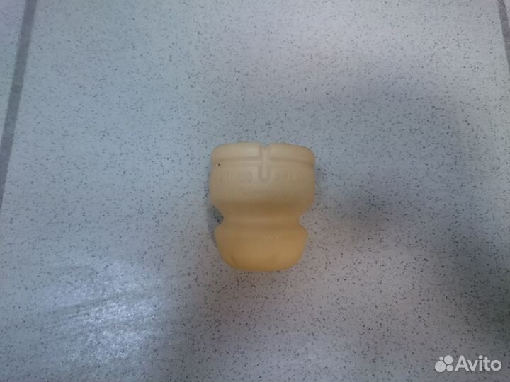 Отбойник переднего амортизатора на рио, солярис