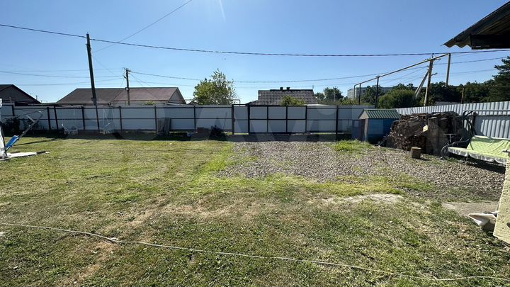 Дом 37,7 м² на участке 7,2 сот.