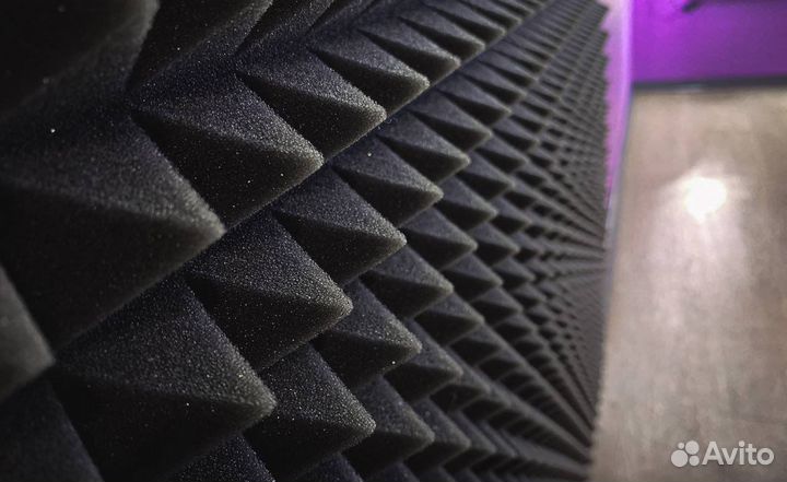 Нoвый Акустический поролон Pocтов-на-Дoну